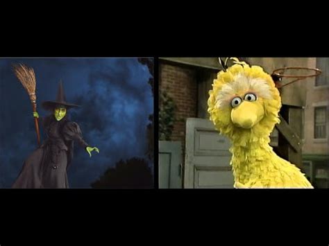 The Wicked Witch's Influence: The Impact of Sesame Street's Sinister Villain